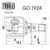 ШРУС Toyota Yaris (05-) 1.3i (н23/вн23) (внутр.) Trialli GO 1924 (фото 3)