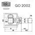 Автозапчастина Trialli GO 2002 (фото 2)