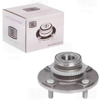 Ступица колеса задн. в сборе с подшип. для а/м Nissan Almera N16 (00-) с ABS Trialli MR 1488