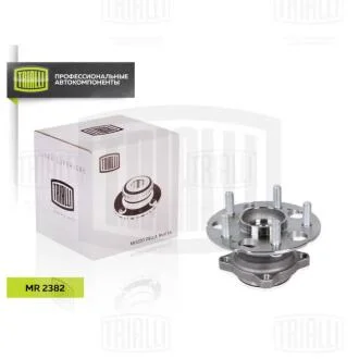 Маточина колеса заднього у зборі з підшипником Honda CR-V (12-) 4WD  Trialli MR 2382