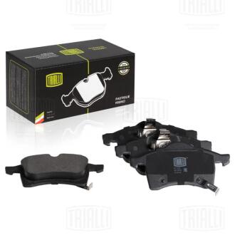 Колодки тормозные перед. для а/м Opel Astra H (04-), Meriva B (10-), Zafira B (05-) Trialli PF 2102
