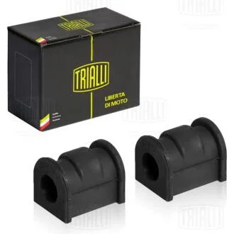 Втулка стабилизатора Матиз (к-т 2шт) TRIALLI Trialli RB 0531