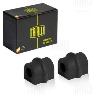 Втулка стабілізатора Авео (к-т 2шт) TRIALLI Trialli RB 0536