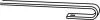 Щетка стеклоочистителя каркасная 650mm (26") ExactFit Сonventional Trico EF650 (фото 4)
