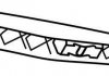 Щетка стеклоочистителя каркасная задняя 300mm (12") ExactFit Rear Trico EX304 (фото 2)
