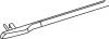 Щiтка склоочисн. 400 FLEX (вир-во) Trico FX400 (фото 9)