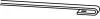 Щітка склоочисника безкаркасна 550мм NeoForm Beam Blade TRICO Trico NF550 (фото 6)