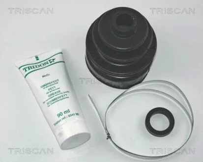 Пильник ШРУС гумовий + змазка CITROEN BERLINGO (MF) CITROEN BERLINGO ФУРГОН (M_) CITROEN BX (XB-_) C TRISCAN 854038803