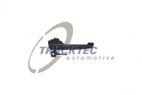 Ручка дверей з циліндром замка та ключем TRUCKTEC 01.53.036