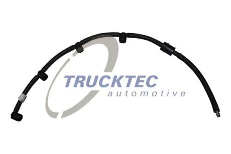 Шланг, витік палива TRUCKTEC 02.13.246