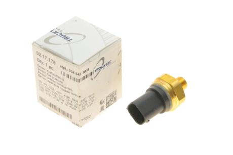 Датчик тиску палива TRUCKTEC 02.17.178