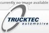 Відвідний/напрямний ролик, поліклиновий ремінь TRUCKTEC 02.19.418 (фото 1)
