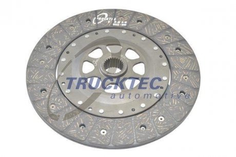 Диск зчеплення TRUCKTEC 02.23.112