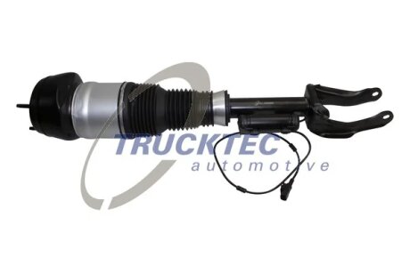 Подушка пневмопідвіски TRUCKTEC 02.30.366