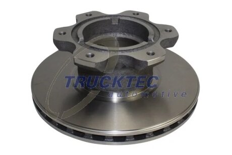 Диск гальмівний TRUCKTEC 0235289