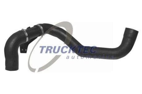 Патрубок інтеркулера TRUCKTEC 02.40.133