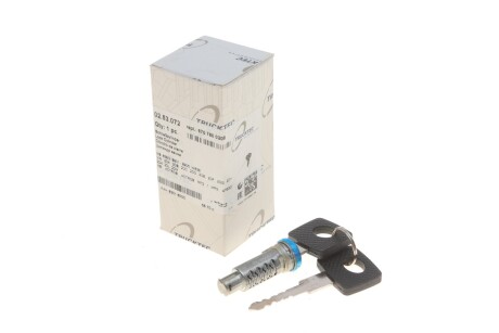 Замок дверний TRUCKTEC 02.53.072