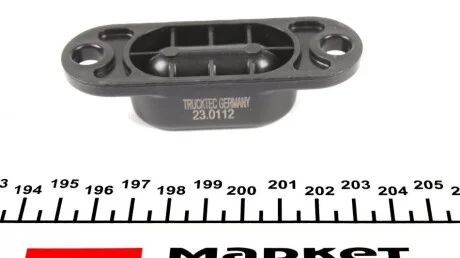 Автозапчастина TRUCKTEC 02.53.166