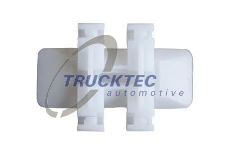 Кронштейн кріплення пластикове TRUCKTEC 02.67.218