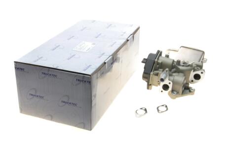 Радіатор відпрацьованих газів TRUCKTEC 07.16.060