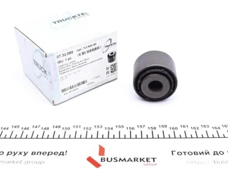 Втулка важеля TRUCKTEC 07.32.089