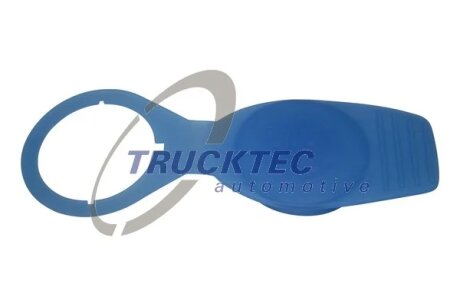Запірний механізм, бак води для миття TRUCKTEC 07.61.023