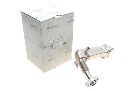 Радіатор відпрацьованих газів TRUCKTEC 08.16.065