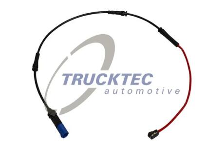 Датчик зносу гальмівних колодок TRUCKTEC 08.35.245
