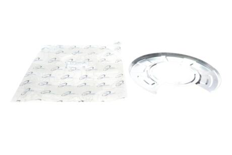 Фото захист колодок TRUCKTEC 08.35.257 Захист колодок TRUCKTEC 08.35.257