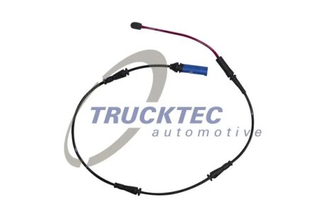 Датчик зносу гальмівних колодок TRUCKTEC 08.35.284