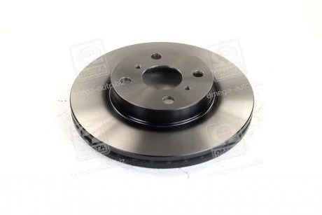 Диск гальмівний TOYOTA, передн., вент. TRW DF2658