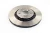 Диск гальмівний AUDI A3, SEAT LEON, TOLEDO, SKODA, VW, передн. вент. (вир-во) TRW DF2804 (фото 2)