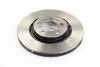Диск гальмівний AUDI A3, SEAT LEON, TOLEDO, SKODA, VW, передн. вент. (вир-во) TRW DF2804 (фото 4)