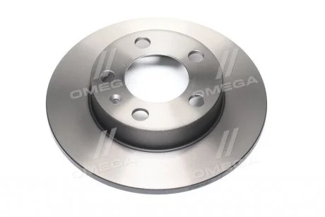 Диск гальмівний AUDI A3, SEAT TOLEDO, SKODA FABIA, OCTAVIA, VW GOLF задн. (вир-во) TRW DF2805