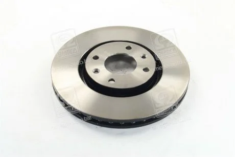 Диск гальмівний CITROEN C3, C4 PEUGEOT 207, 408 передн., вент. TRW DF4183