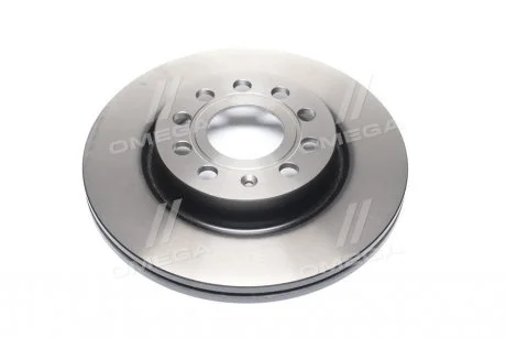 Диск гальмівний AUDI A3, SEAT Toledo, SKODA Octavia, VW Caddy, вент. (вир-во) TRW DF4294