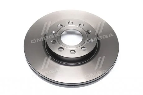 Диск гальмівний SEAT Toledo, SKODA Yeti, VW Golf VI вент. TRW DF4295