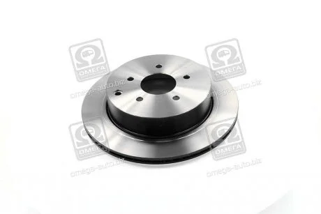 Диск гальмівний NISSAN MURANO задн., вент. TRW DF4353