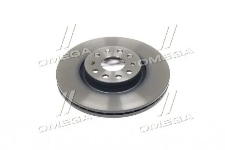 Диск гальм. AUDI Q3, VW Jetta, SKODA Yeti передн. TRW DF4464S