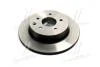 Диск гальмiвний RENAULT Koleos задн., вент. (вир-во) TRW DF4745 (фото 2)