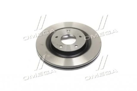 Диск гальмівний NISSAN Qashqai передн. (вир-во) TRW DF4964