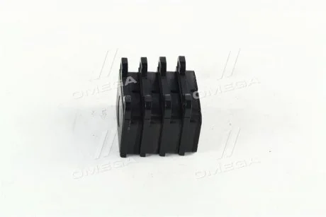 Колодка гальм. диск. AUDI, BMW, FORD, MB, OPEL, PORSCHE, VW, VOLVO задн. TRW GDB101