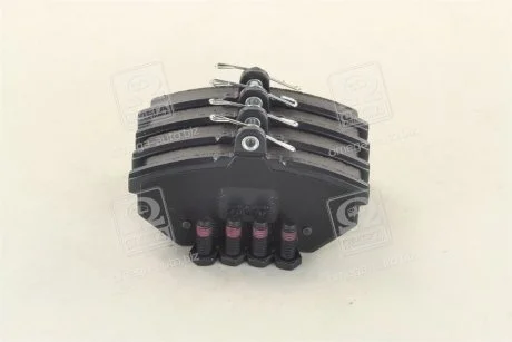 Колодка гальм. SEAT Cordoba (6K2/C2), Ibiza II (6K1), VW Golf II передн. (вир-во) TRW GDB1048