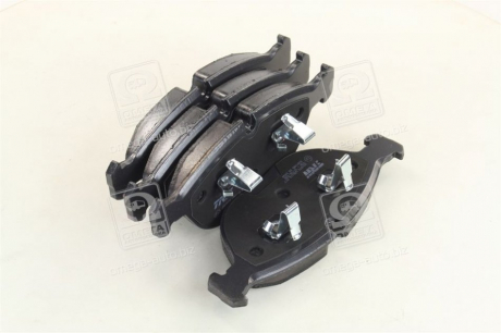 Колодка гальм. MB C-CLASS, VW Golf V передн. TRW GDB1285