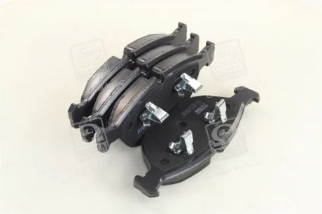 Колодка гальм. MB C-CLASS, VW Golf V передн. (вир-во) TRW GDB1285