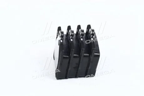 Колодка гальм. MB C-CLASS (W202) задн. (вир-во) TRW GDB1335