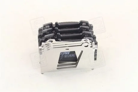 Колодка гальм. MB M-CLASS (W163), S-CLASS (W220) передн. (вир-во) TRW GDB1454