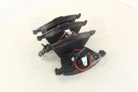 Колодка гальм. AUDI A6 (4B, C5, 4F2), Allroad (4BH) передн. (вир-во) TRW GDB1528