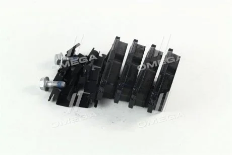 Колодка гальм. CITROEN C4, PEUGEOT 307 задн. TRW GDB1620