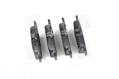Колодка гальм. FORD Focus, MAZDA 3,5, OPEL Vecta C, RENAULT Laguna задн. (вир-во) TRW GDB1621